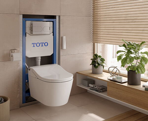 Toto Washlet RW autoflush - Inclusief afstandsbediening - Afbeelding 6