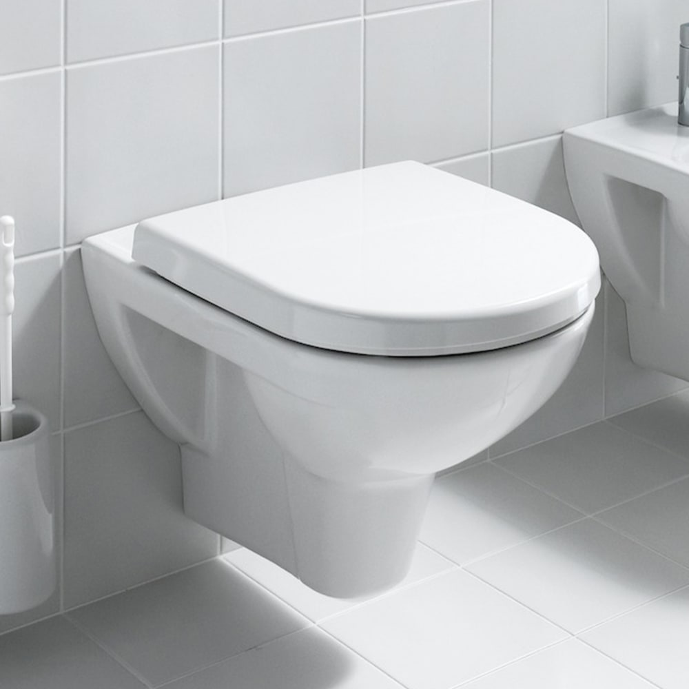 LAUFEN PRO - Wandcloset, rimless, diepspoel - Afbeelding 2