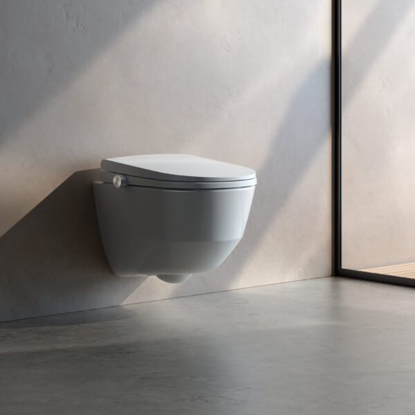 Laufen Cleanet Sit - met Wandcloset - Afbeelding 16