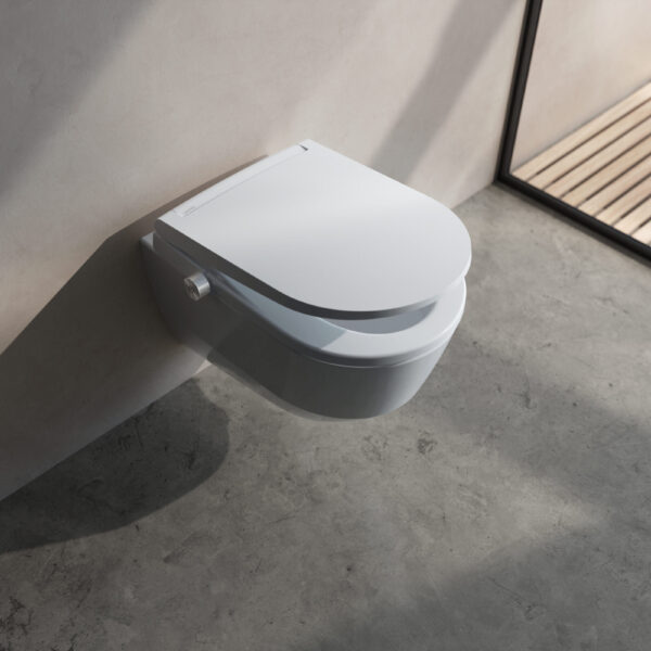 Laufen Cleanet Sit - met Wandcloset - Afbeelding 13