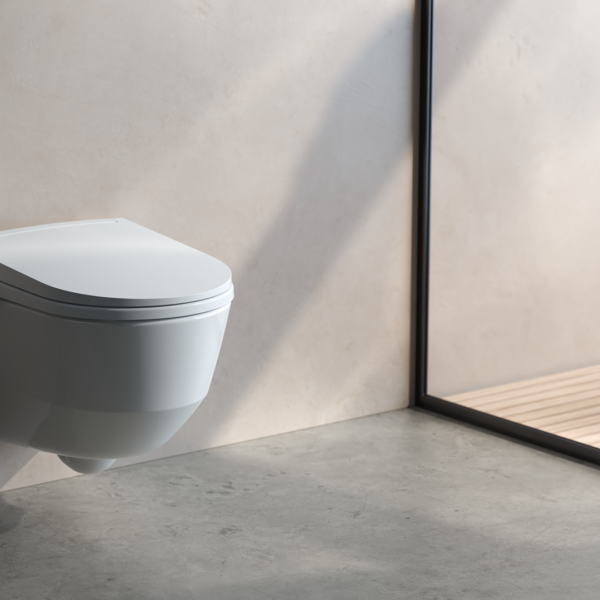 Laufen Cleanet Sit - met Wandcloset - Afbeelding 17