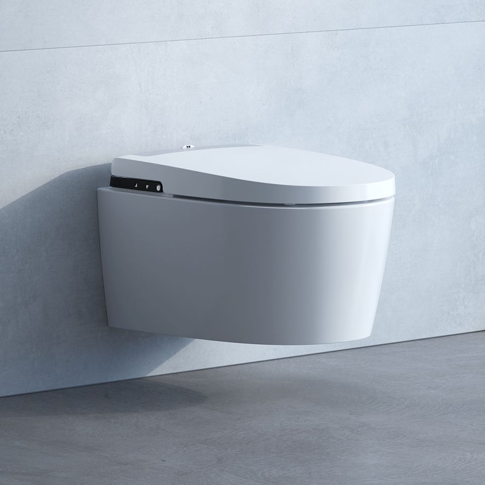 Laufen Cleanet Alvia - wandhangend - Afbeelding 2