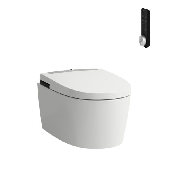 Laufen Cleanet Alvia - wandhangend