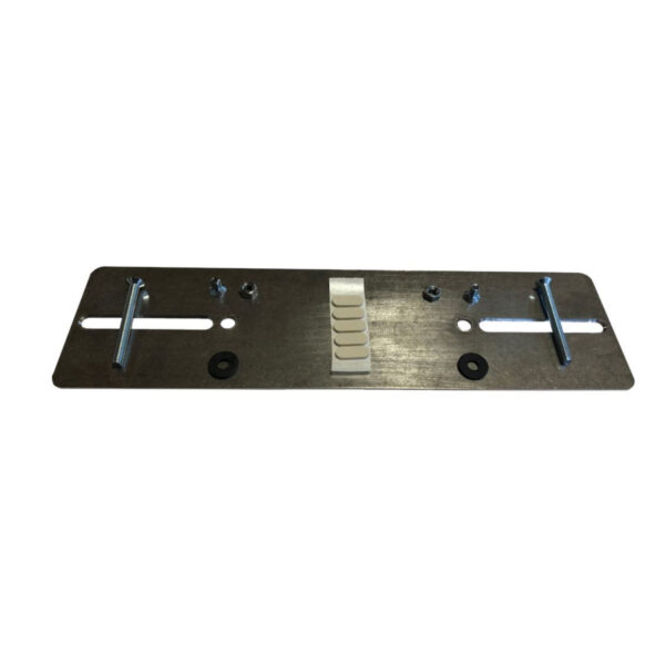 Alternative view of Adapterplaat - opzet douchewc's