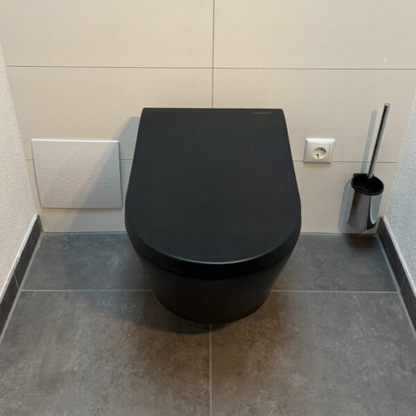 Popodusche PRO 3.0 ECO Zwart - Afbeelding 8