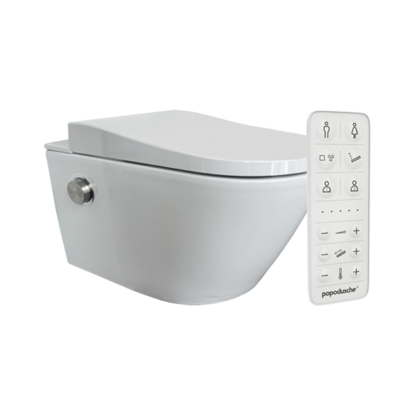Popodusche PRO 3.0 ECO Wit
