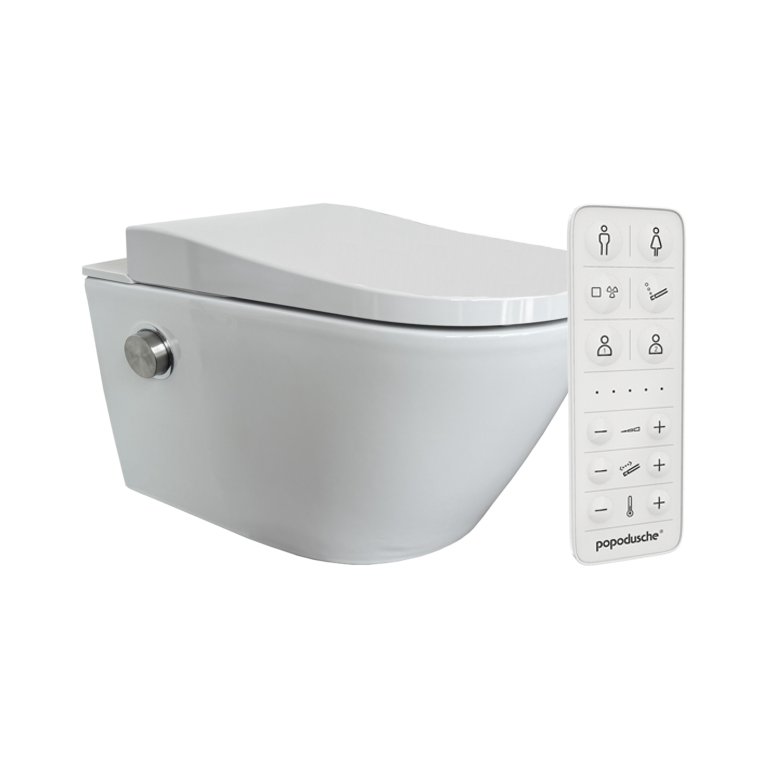 Popodusche PRO 3.0 ECO Wit