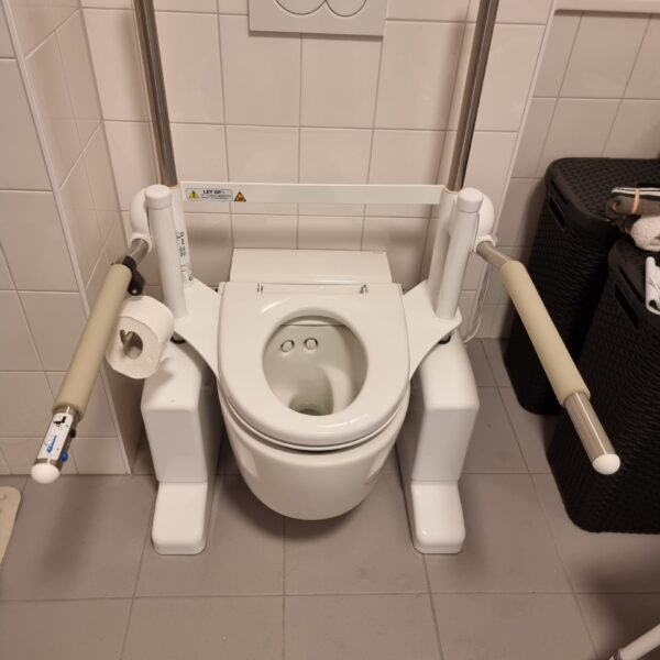 Aerolet Toilet Lift - Afbeelding 3