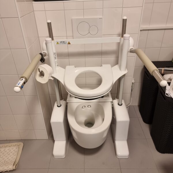 Aerolet Toilet Lift - Afbeelding 4