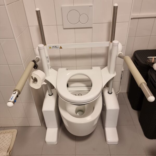 Aerolet Toilet Lift - Afbeelding 5