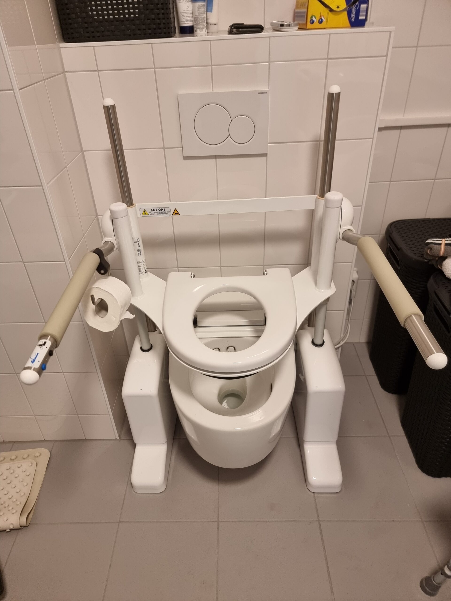 Aerolet Toilet Lift - Afbeelding 5