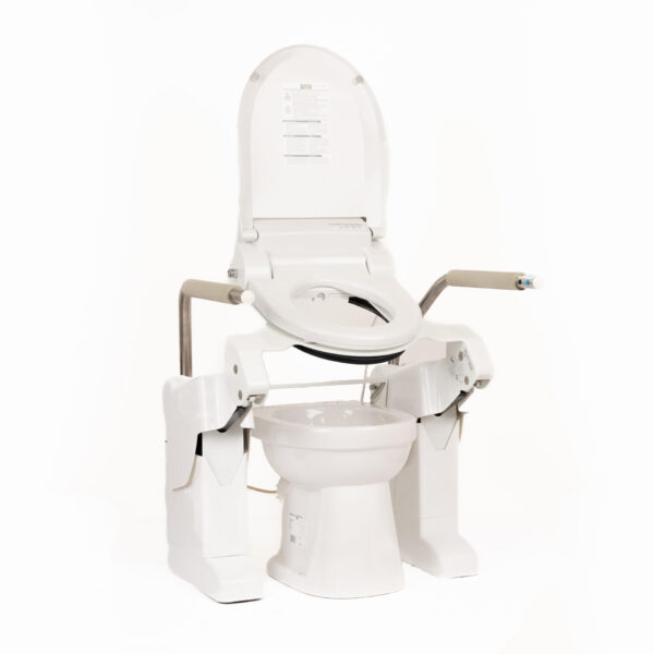Alternative view of Aerolet Toilet Lift