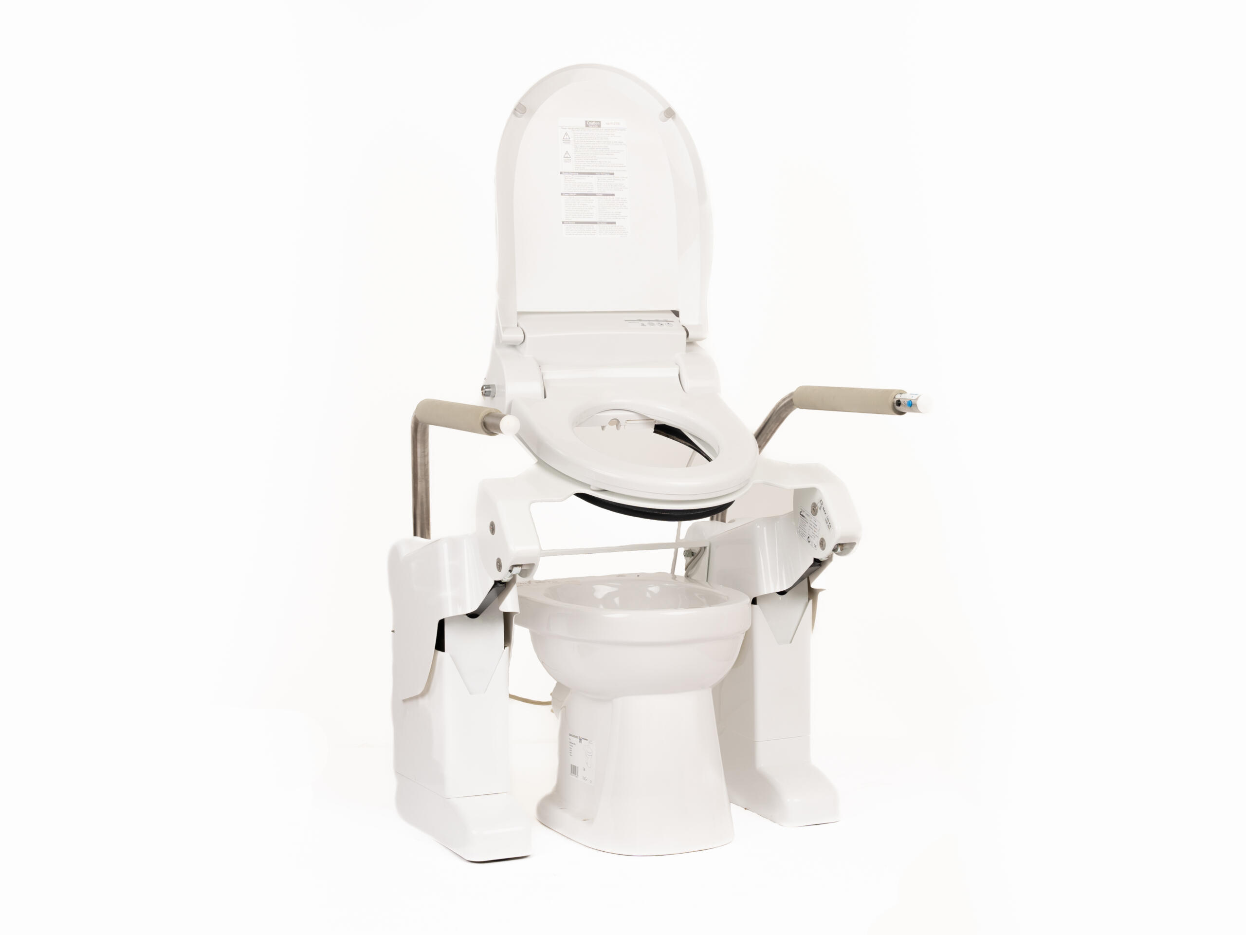 Aerolet Toilet Lift - Afbeelding 2
