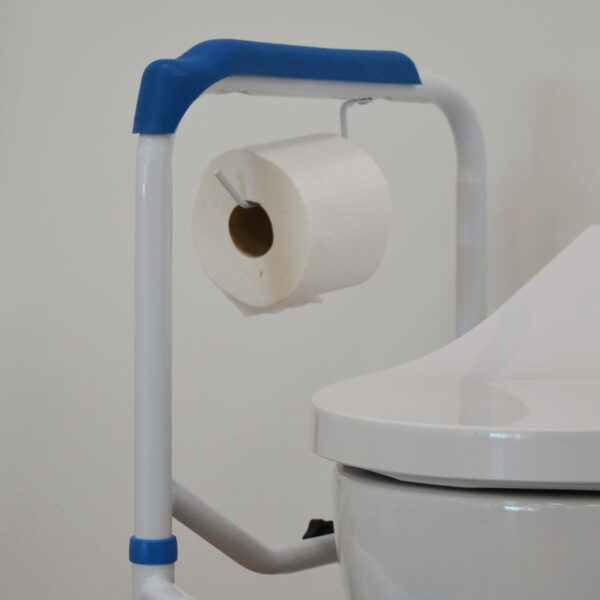 Toiletframe met Zuignappen - Zonder Boren - Toiletpotbevestiging - Afbeelding 5