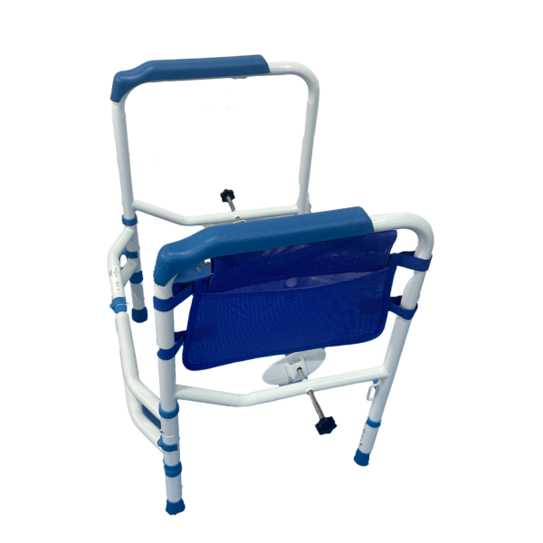 Alternative view of Toiletframe met Zuignappen - Zonder Boren - Toiletpotbevestiging