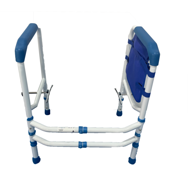 Toiletframe met Zuignappen - Zonder Boren - Toiletpotbevestiging