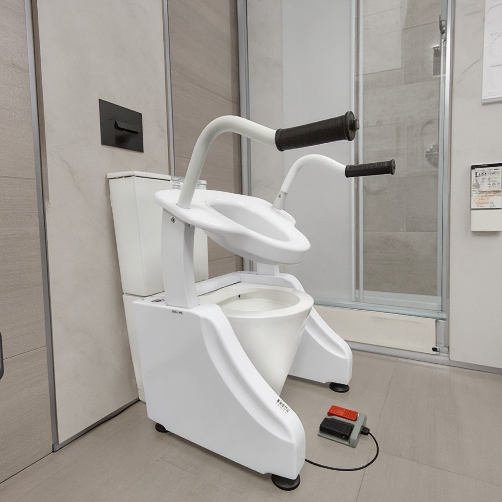 Toiletlift Alexandria - Standaard Uitvoering - Afbeelding 5