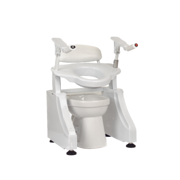 Toiletlift Alexandria - Standaard Uitvoering