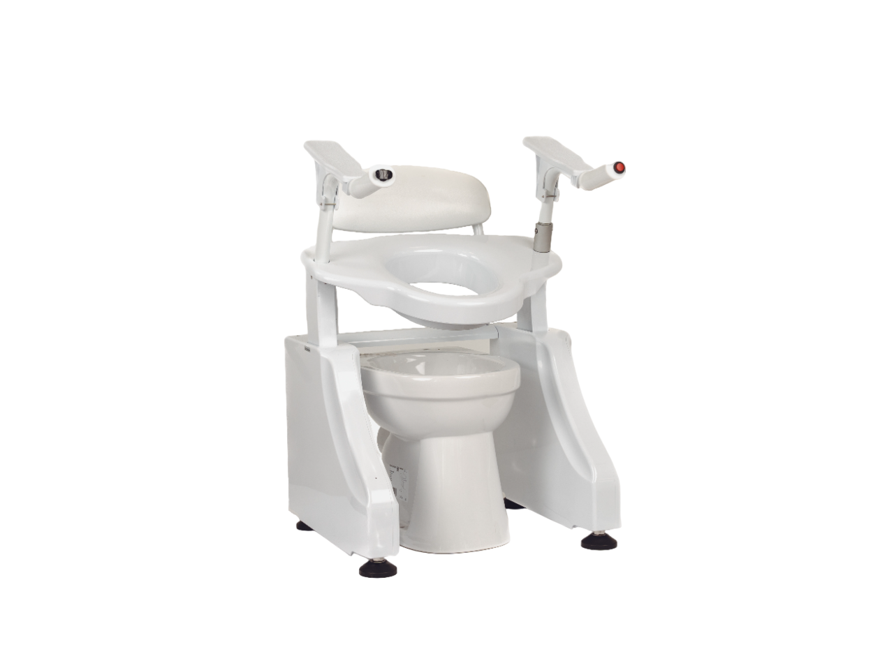 Toiletlift Alexandria - Standaard Uitvoering