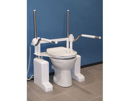 Alternative view of Toiletlift type Verticaal (verstelbaar)