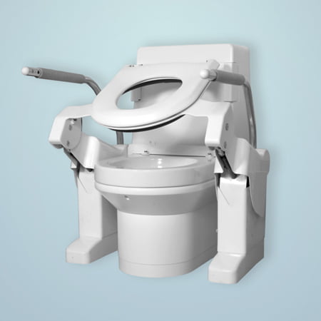 Aerolet Toilet Lift - Afbeelding 9