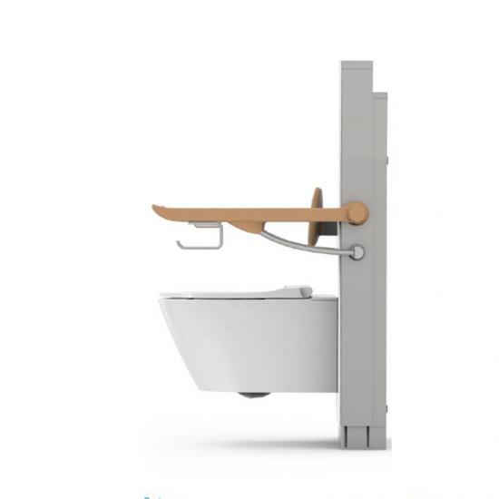 Elektrische Toiletlift met Geïntegreerd Toilet - Afbeelding 2