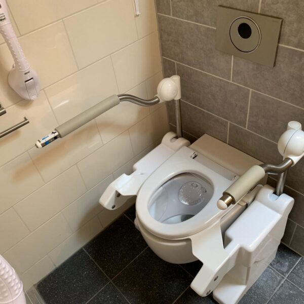 Aerolet Toilet Lift - Afbeelding 8