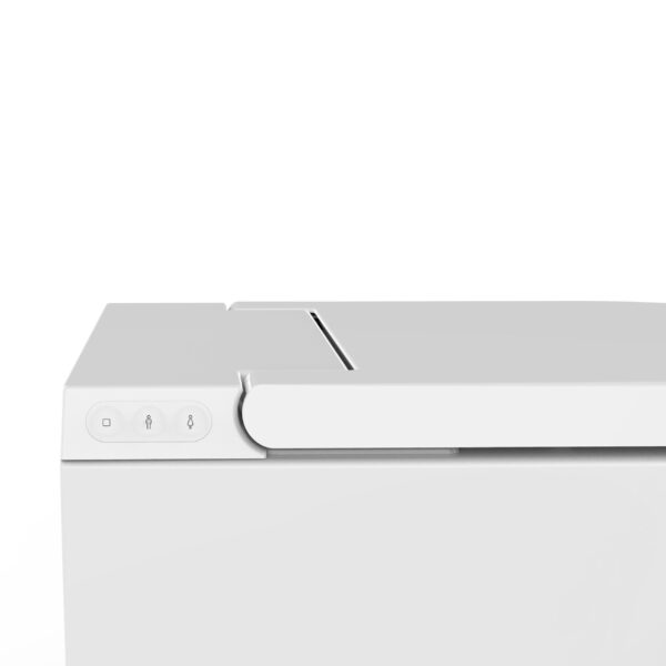 Homecare Douche WC - Comfort Plus 991 - Met brilverwarming - Afbeelding 6