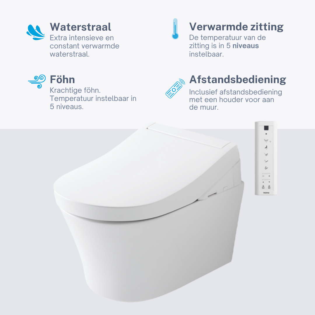 WASHLET® RG - Afbeelding 2
