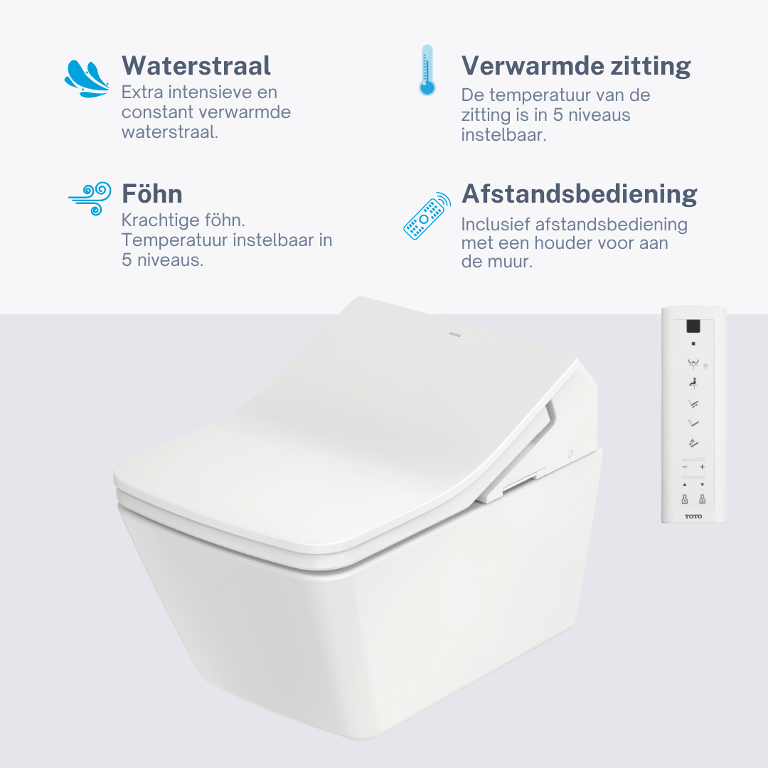 WASHLET® SX EWATER+ - Afbeelding 2
