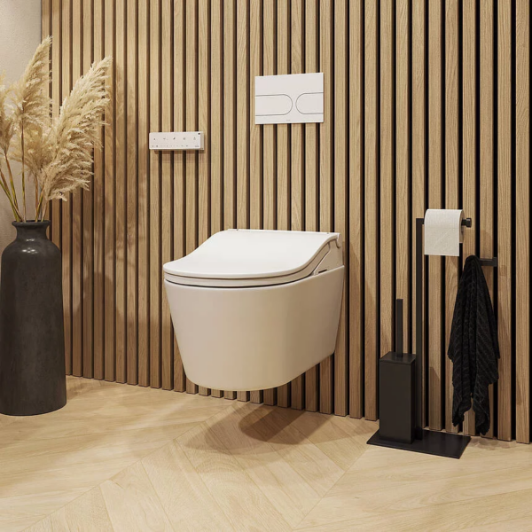 Alternative view of WASHLET® RW - mat wit