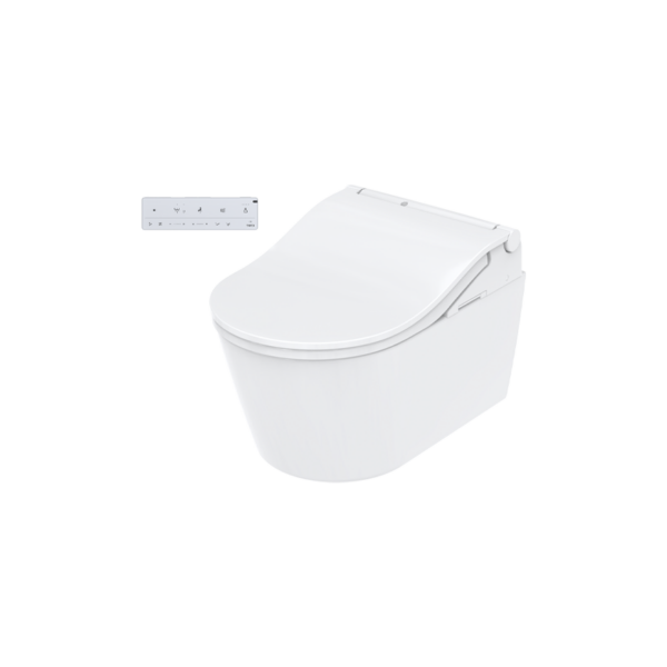 WASHLET® RW - witte details