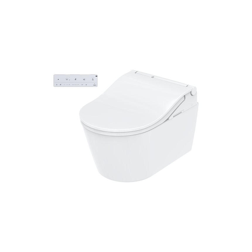WASHLET® RW - witte details