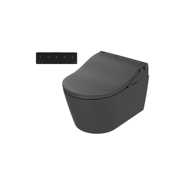 WASHLET® RW - mat zwart