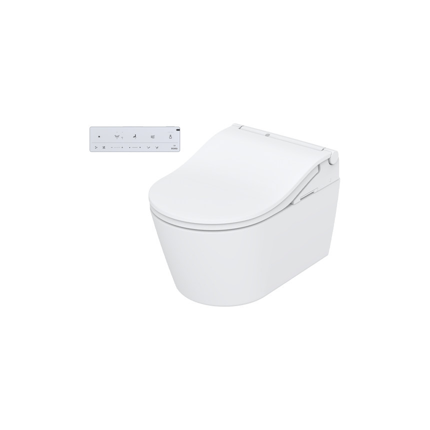 WASHLET® RW - mat wit