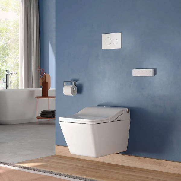 Alternative view of WASHLET® SW - nieuw afstandbediening
