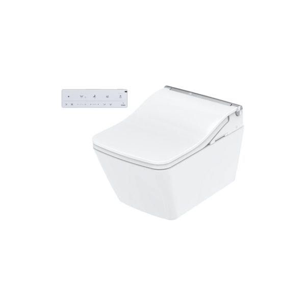 WASHLET® SW - nieuw afstandbediening
