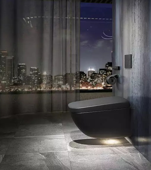 Alternative view of NEOREST® WX1 - Mat Zwart